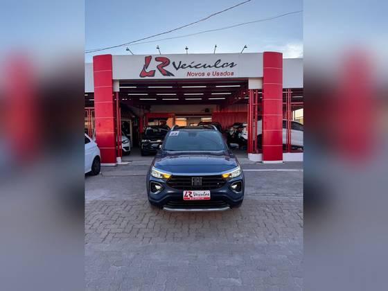 FIAT PULSE 1.0 TURBO 200 FLEX IMPETUS CVT FIAT PULSE 1.0 TURBO 200 FLEX IMPETUS CVT